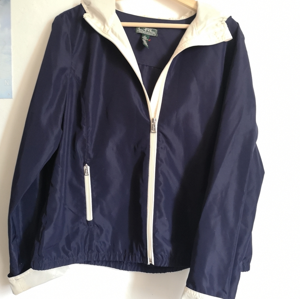 Lauren Active Ralph Lauren windbreaker